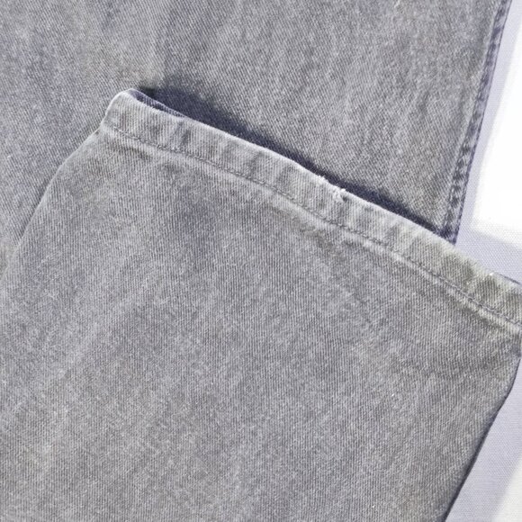 Vintage Signature by Levi Strauss jeans men's size W36/L32 black straight leg - Picture 10 of 14